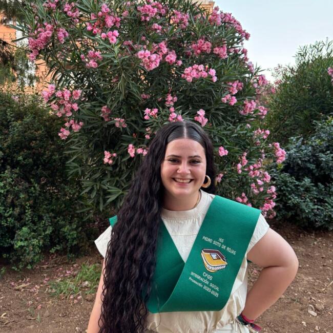 Nanny in Granada: Clara