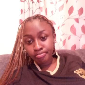 Nanny in Naivasha: Mishel