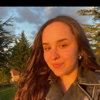 Babysitter in Carbajosa de la Sagrada: Lydia