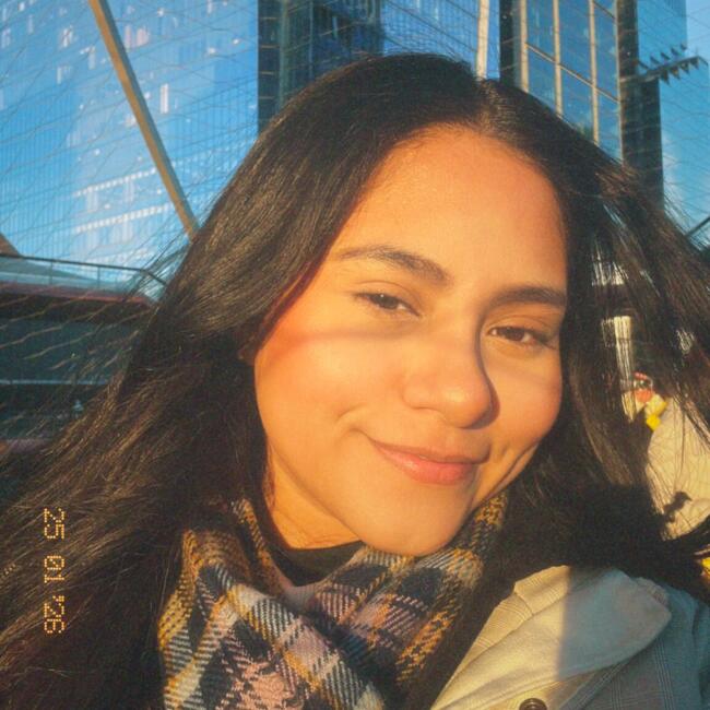 Niñera en Mérida: Mariana