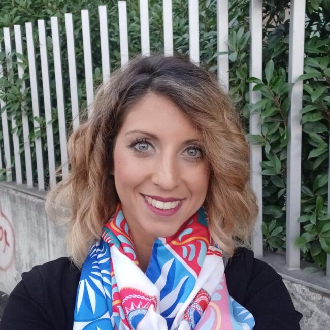 Babysitting job in Canicattì: Ilaria