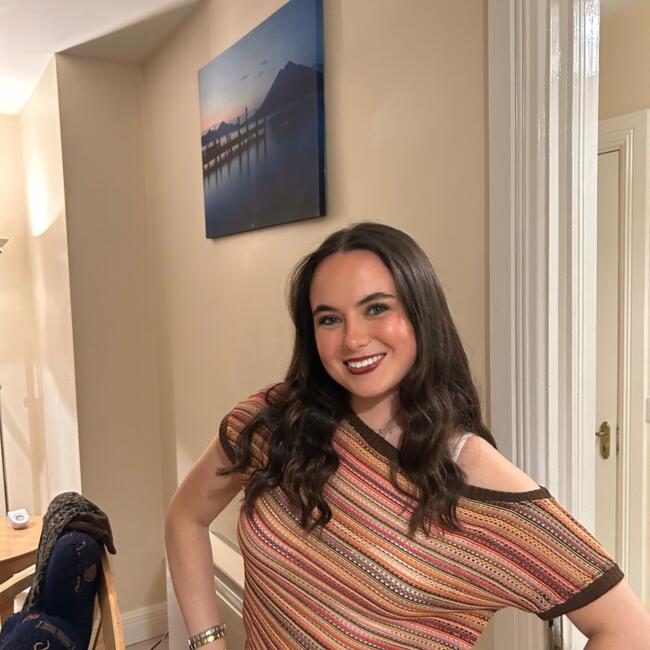 Babysitter in Cork: Katie