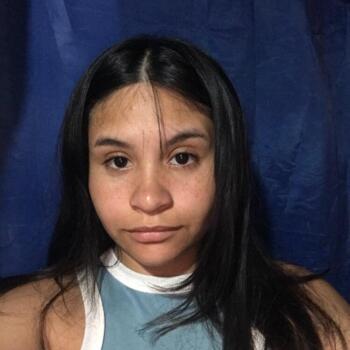 Niñera en Pilar: Ema Natasha Alcaraz