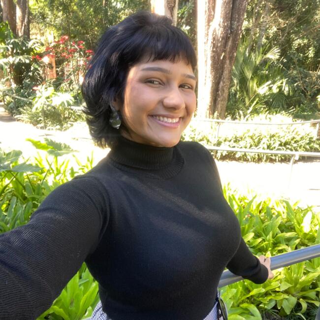 Babysitter in Curitiba: Fabia