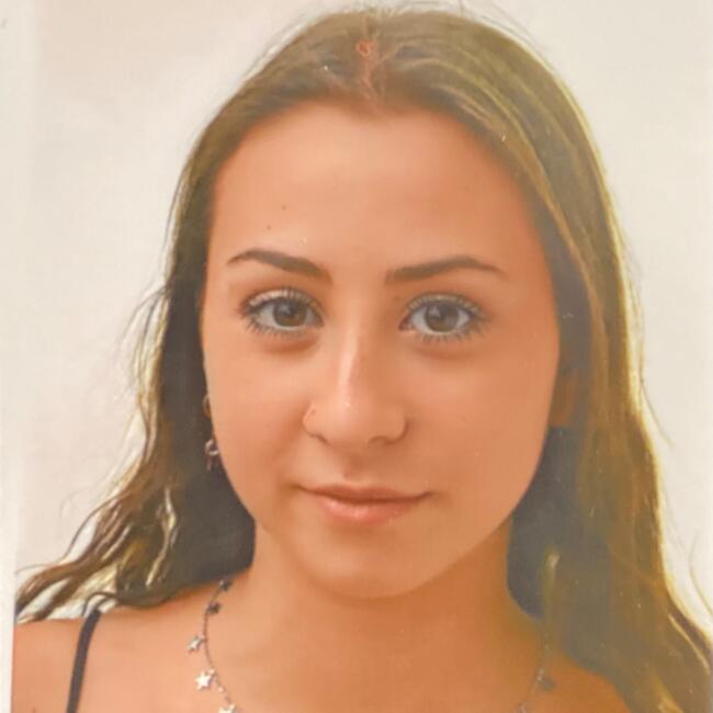 Babysitter a Bari: Francesca