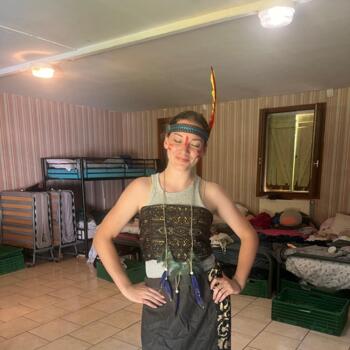 Babysitter in Moreuil: Dorine