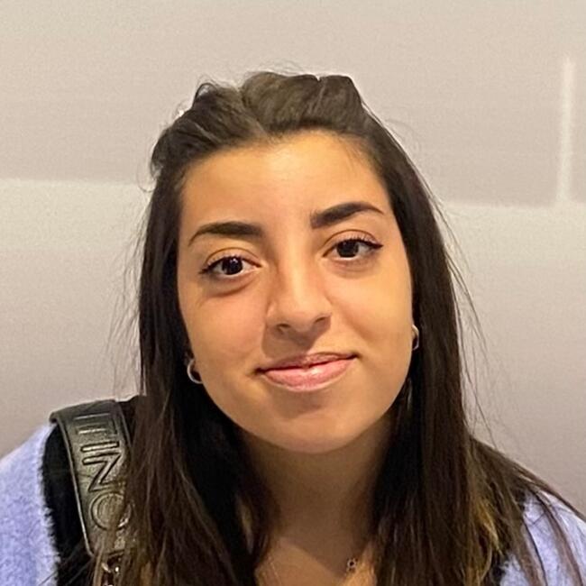 Babysitter in Cologno Monzese: Simona