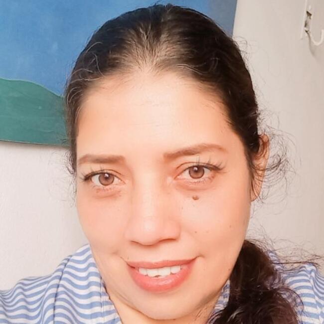 Baby-sitter in Barranquilla: Edith