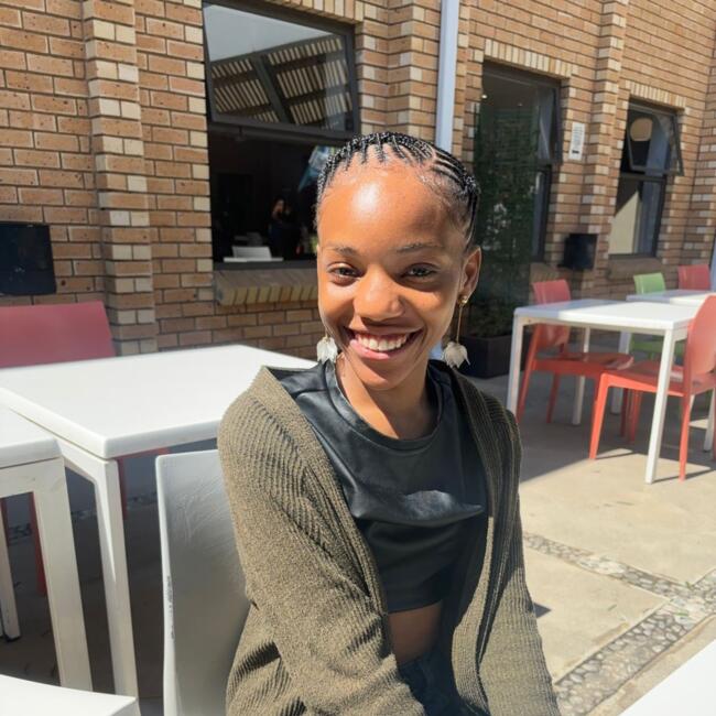 Babysitter in Midrand: Chelsea