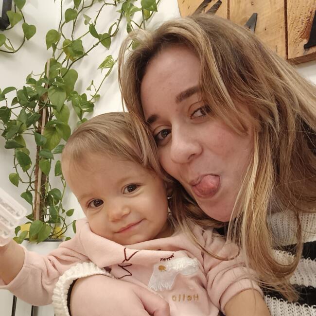 Babysitter in Villabé: Charline