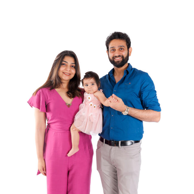 Babysitting job in Gurugram: Amit