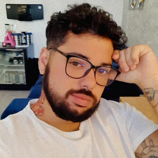 Babysitting job in Rio de Janeiro: B. Cinelli