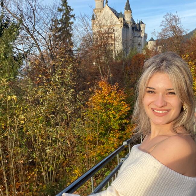 Babysitter in Köln: Maria