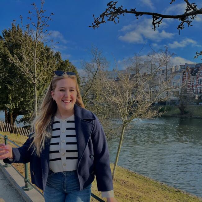 Babysitter in Nice: Margaux