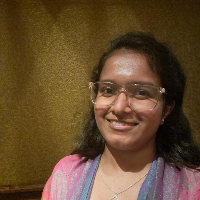 Babysitter in Lucan: Sowmya