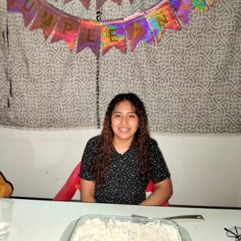 Babysitter Mexico City: Itzel Torres