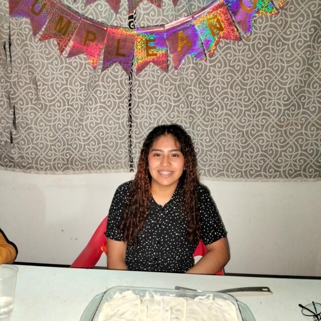 Babysitter in Mexico City: Itzel Torres