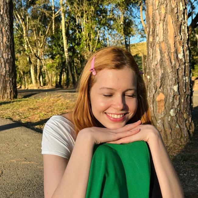 Babá em Pouso Alegre: Ana Gabriela