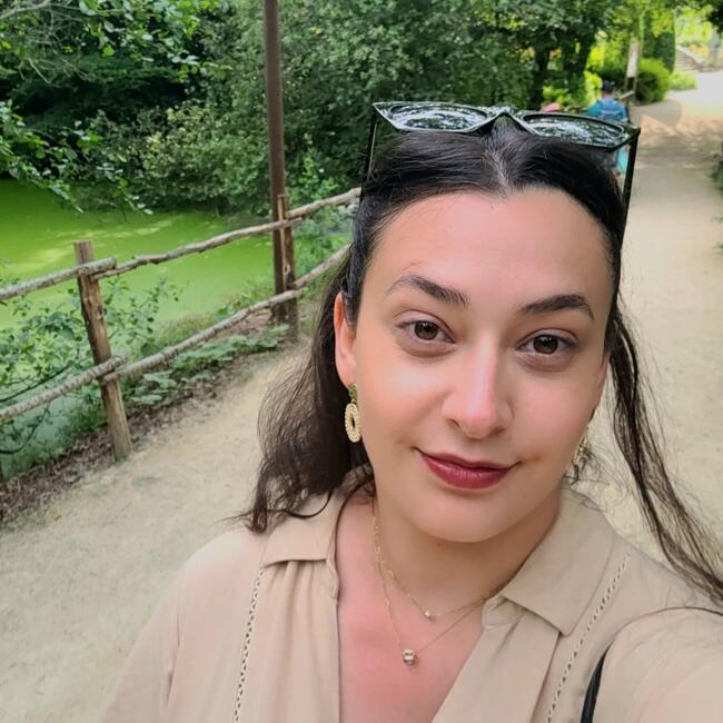 Assistante maternelle à Mitry-Mory: Danna