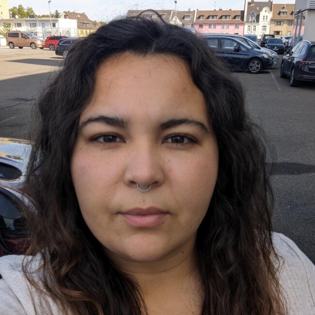 Babysitter in Wesseling: Selina