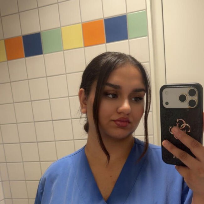 Babysitter in Ludwigshafen am Rhein: Nazli