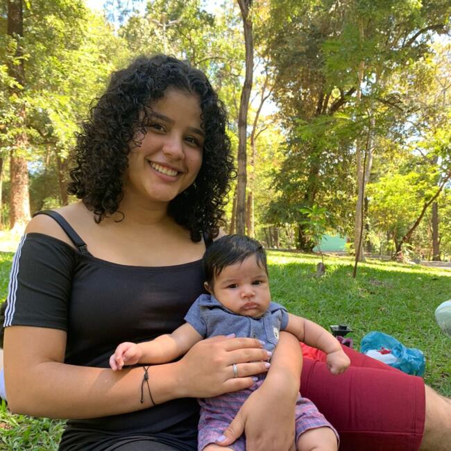 Babysitter in Montes Claros: Raquel