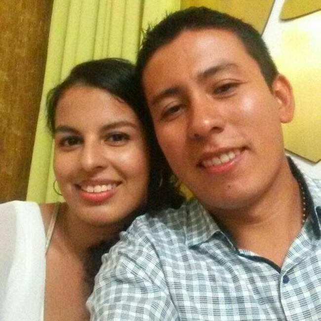 Trabajo para niñera en Los Patios: Anggy sorieth