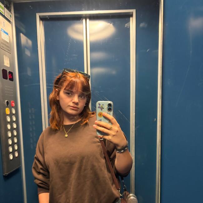 Babysitter in Perugia: Angelica