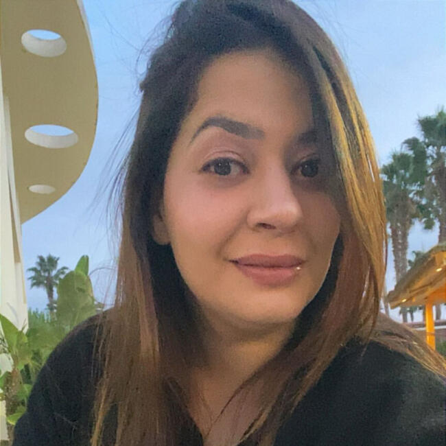 Babysitter in Châteauneuf-de-Gadagne: Sofia nounou