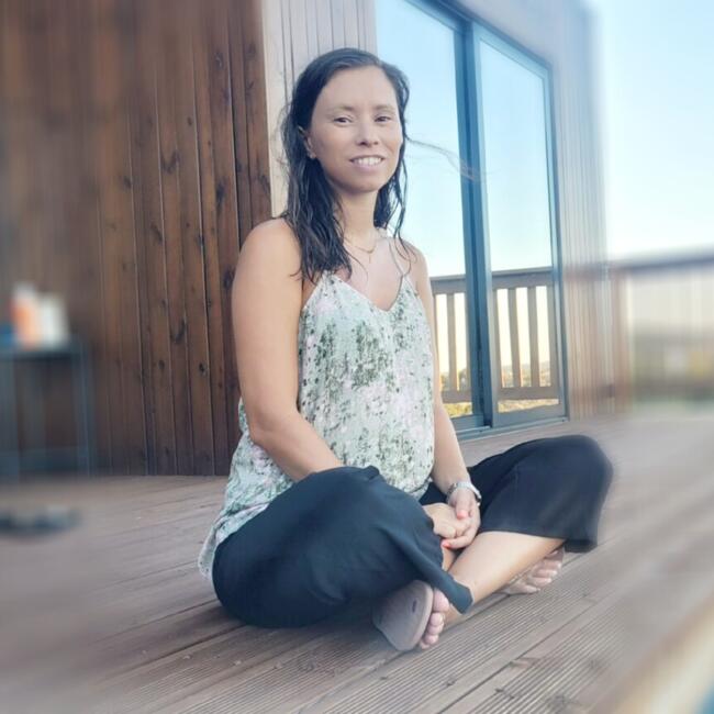 Trabalho de babysitting em Porto: Maria João