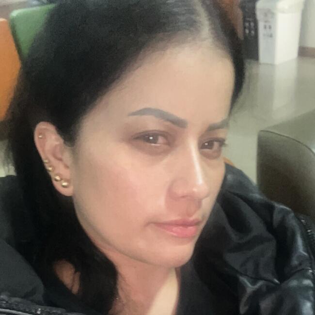 Trabajo para niñera en Bogotá: Isis samarkanda