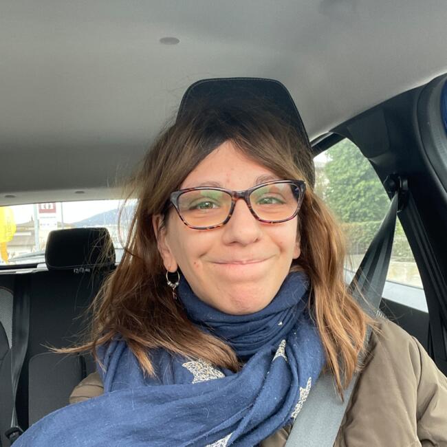 Babysitter a Mendrisio: Lucia