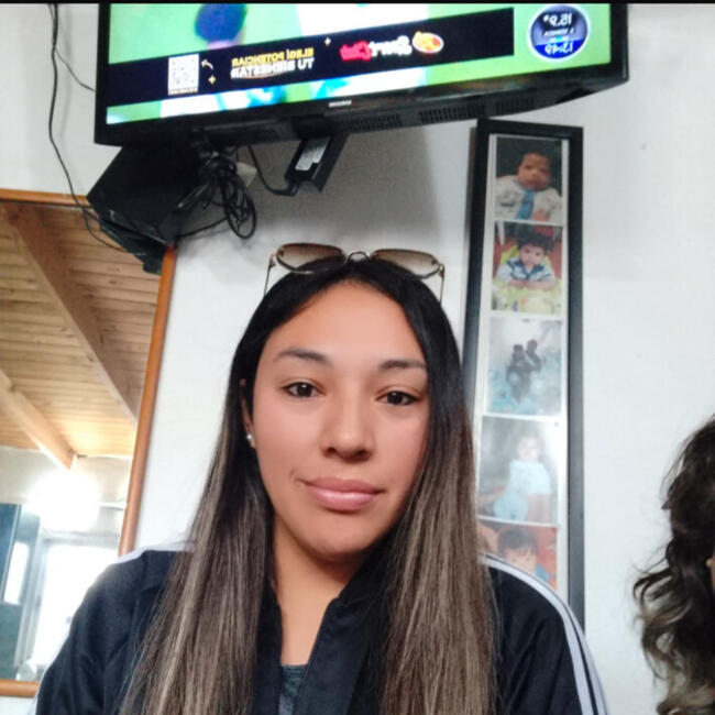 Babysitter in Buenos Aires: Cami Silva