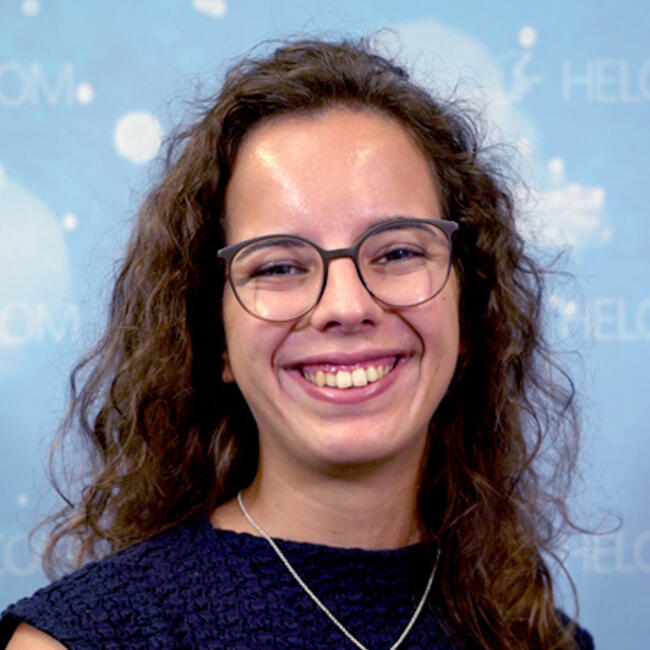 Babysitter in Helsinki: Débora