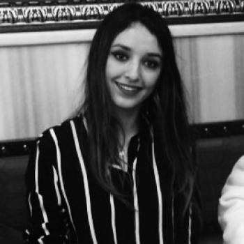 Babysitter in Reims: Sara