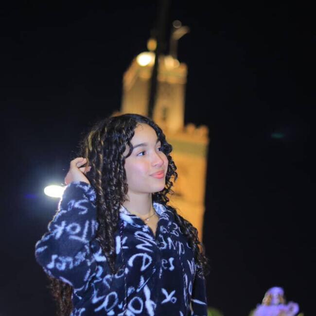 Job de garde d'enfants à Marrakech: Firdawas