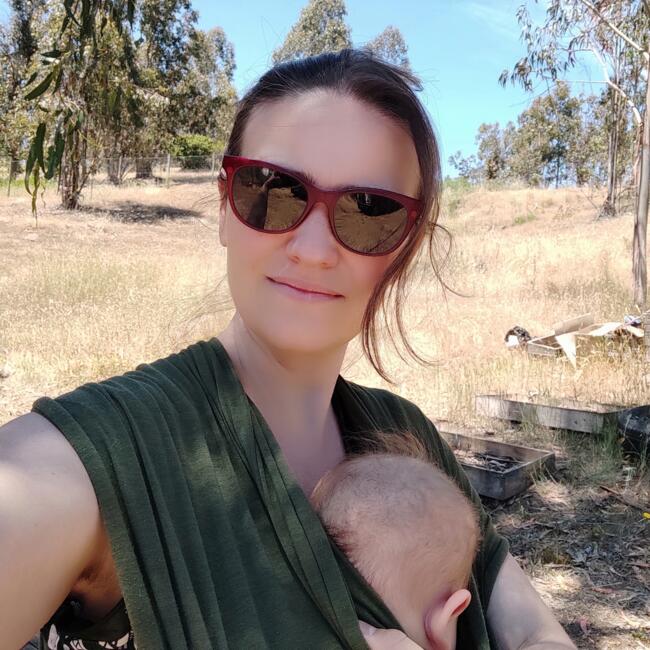 Babysitting job in Caldera: Carolina