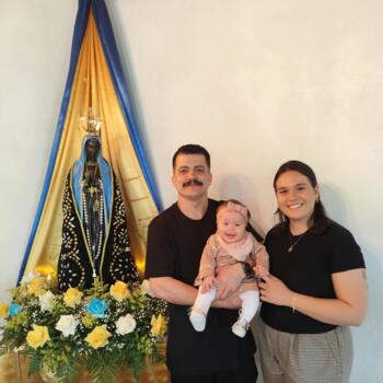 Pai/mãe Lages: Gessica
