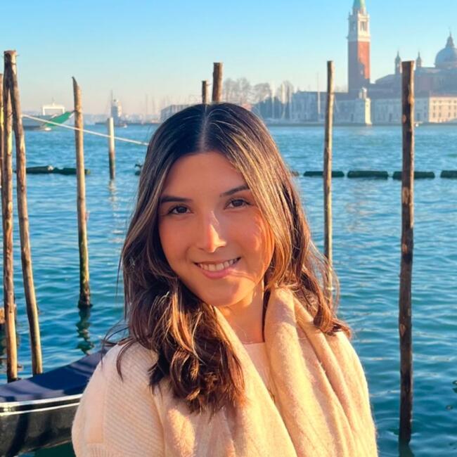 Babysitter a Torino: Agustina