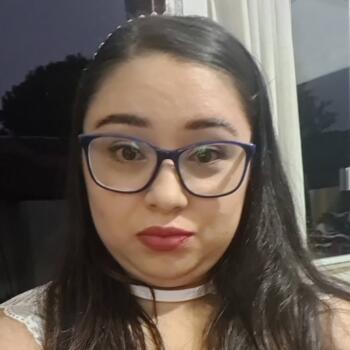 Babysitting job in São José dos Pinhais: babysitting job Pamela