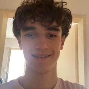 Babysitter in Versailles: Corentin
