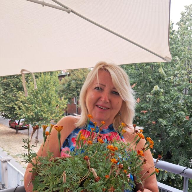 Bébiszitter Budapest területén: Eva