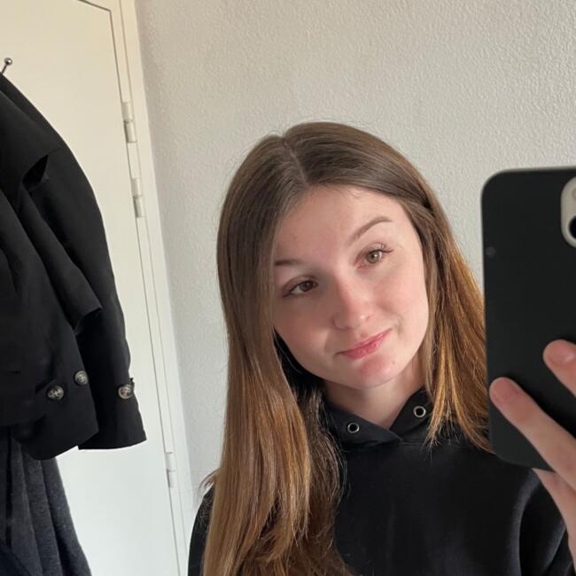 Babysitter in Auzeville-Tolosane: Maelys