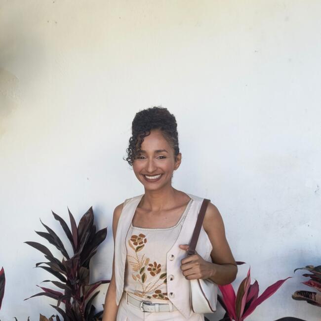 Babysitter in Vitória: Geicy