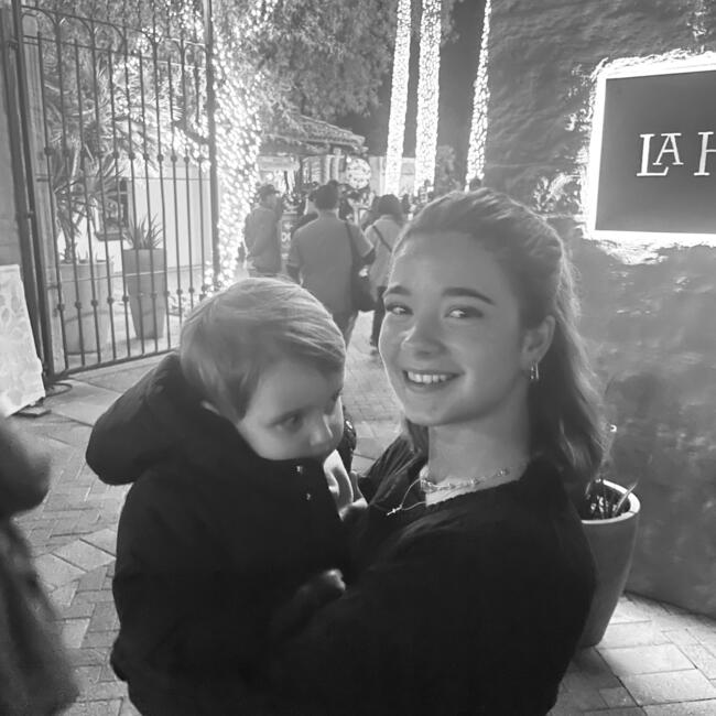 Babysitter in Rimini: Ludovica