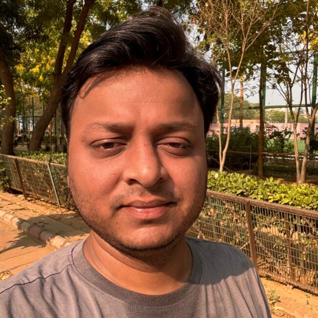 Babysitting job in Delhi: Mohit