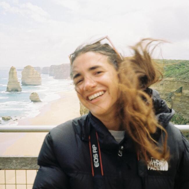 Babysitter in Byron Bay: Florencia