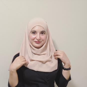 Nanny in Washington D.C.: Ouiam