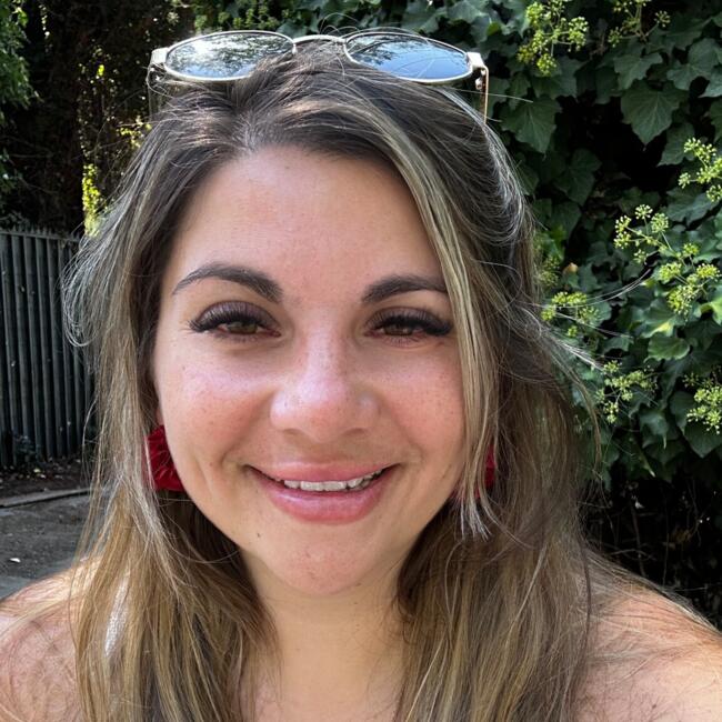 Niñera en Santiago de Chile: Macarena