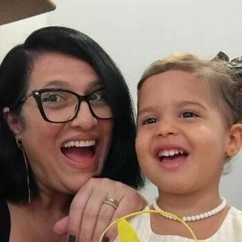 Babá em Campinas: Nívea Soares